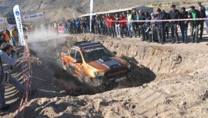 Off-Road Festivali nefes kesti
