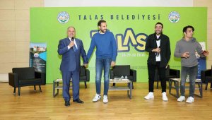 Öğrencilere Ufuk Veren Genç Talas Buluşmaları