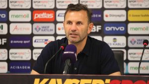 Okan Buruk: "Yolun sonunda şampiyonluğu görüyoruz"