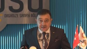 OSB Başkanı Yalçın: 