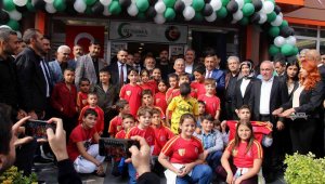 Öz Taşıma İş Sendikası Kayseri Bölge Başkanlığı Açıldı