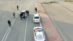 Polis ekiplerinden 'huzur' uygulaması: Aranan 29 şahıs yakalandı
