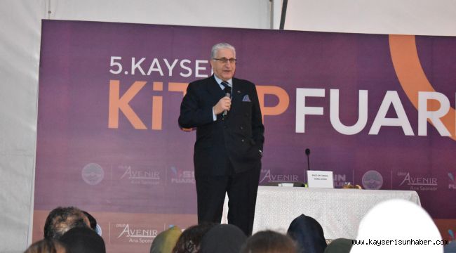 PROF. DR. İSMAİL HAKKI AYDIN: NEFSİMİZ İÇİN DEĞİL, NESLİMİZ İÇİN YAŞAMALIYIZ