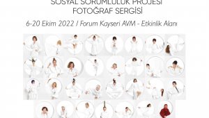 "Kadınlar omuz omuza" farkındalık yolculuğuna Forum Kayseri'de devam ediyor