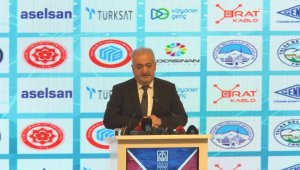 Savunma Sanayii Başkanlığı Başkan Yardımcısı Demirel: "Sürpriz etkisi oluşturacak silahlarımız olmalı"