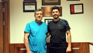 Sivas'ın Süper Lig hakemi ameliyat oldu