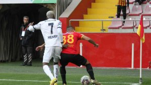 Spor Toto Süper Lig: Kayserispor: 0 - Adana Demirspor: 1