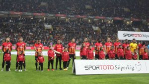 Spor Toto Süper Lig: Kayserispor: 0 - Galatasaray: 0