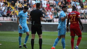 Spor Toto Süper Lig: Kayserispor: 1 - Trabzonspor: 0