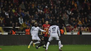 Spor Toto Süper Lig: Kayserispor: 2 - Adana Demirspor: 2