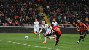 Spor Toto Süper Lig: Kayserispor: 2 - Galatasaray: 0