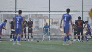 Süper Amatör Küme'de 5. hafta tamamlandı