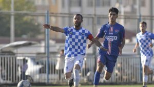 Süper Amatör Küme'de 7. hafta tamamlandı