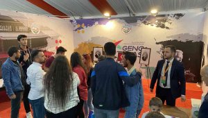 Talas'ın Espor Merkezine büyük ödül