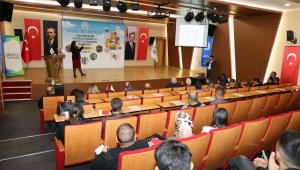 Talas'ın sivrisinekle mücadelesi örnek oldu