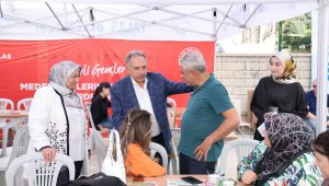 Talas'ta üniversite öğrencilerine elit karşılama