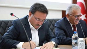 Vali Çiçek: "İlimizi hak ettiği yere getireceğiz"