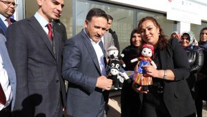 Vali Çiçek'ten Felahiye ve Akkışla Ziyareti