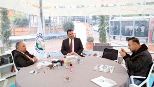 'Şeffaf Oda'ya 41 kere maşallah