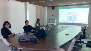 AGÜ'ye ISO 14064-1: 2018 Karbon Ayak İzi Sertifikası