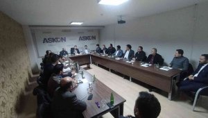 ASKON ilk yönetim kurulu toplantısını yaptı