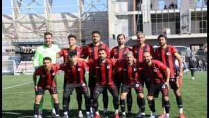 BAL: Develigücü: 0 - Yozgat Bozokspor: 1