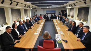 Başkan Büyükkılıç: "İhracatta 4 milyar doları Kayseri'mizin inşallah yakaladığını görüyoruz"