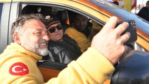 Başkan Büyükkılıç: "Kayseri, Büyükşehir ile 'Festivaller Şehri' oluyor"