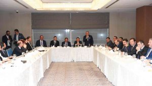 Başkan Büyükkılıç: "Kayseri, turizm potansiyeli yüksek bir şehir"