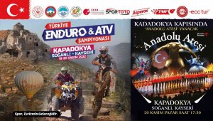 Başkan Büyükkılıç: "Masal diyarı Soğanlı'da muhteşem bir organizasyona imza atılacak"