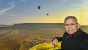 Başkan Büyükkılıç: "Medeniyetler şehri kadim kent Kayseri, UNESCO için eşsiz bir hazinedir"