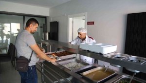 Başkan Büyükkılıç'ın dua alan projesi Türkiye'de örnek gösteriliyor