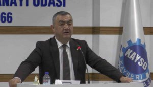 Başkan Büyüksimitci: "İşletmelerimiz üzerindeki tahribatı indirmek için enflasyon muhasebesi önemli"