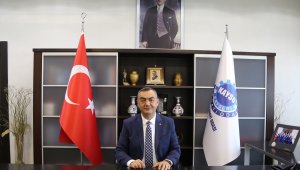 Başkan Büyüksimitci: "Öğretmenlerin yetiştireceği nesiller toplumu ileri götürecek gücümüzdür"