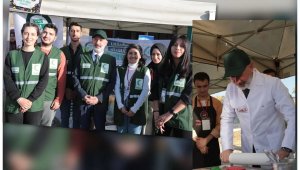 Başkan Çolakbayrakdar: "Gençlerimiz ile 'Türkiye Yüzyılına' büyük katkı sağlayacağız"