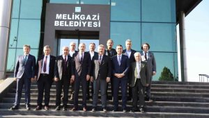 Başkan Dr. Palancıoğlu: "İşbirliği içinde çalışmaya devam edeceğiz"