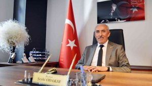 Başkan Odakır: "Kalleş terör saldırısını nefretle lanetliyorum"
