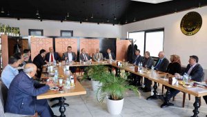 Başkan Yalçın: Amacımız İyi İş Yapmak, İşimizi Yapmak"