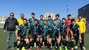 Belsinspor ilk mağlubiyetini aldı