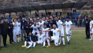 Bölgesel Amatör Lig: Hacılar Erciyesspor: 1 - Yozgat 1959 FK: 0