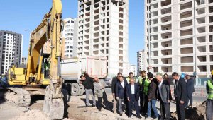 Büyükkılıç, Turkovac'ın mucidinin ismini taşıyacak yolu inceledi