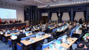 Büyükşehir meclisi terörü lanetledi