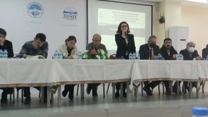 Çevre Bakanlığı'ndan Öksüt Maden İle İlgili ÇED Toplantısı