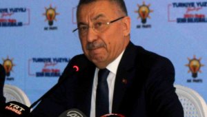 Cumhurbaşkanı Yardımcısı Oktay'dan Davutoğlu'na cevap: "Allah'tan kork"