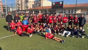 Develi derbisi Develispor'un