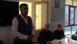 Develililer Derneği'nde anlamlı etkinlik