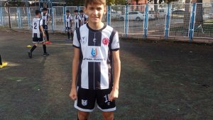 Doğa Gençliksporlu orta saha oyuncusu 20 gole katkı verdi