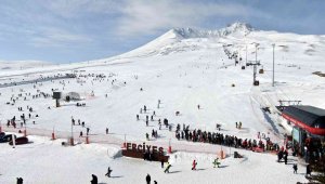 Erciyes'te yeni sezon bilet fiyatları belli oldu