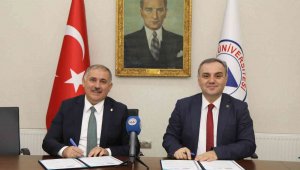 ERÜ İle İTÜ Arasında İş Birliği Protokolü İmzalandı