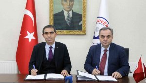 ERÜ ile KASKİ arasında iş birliği protokolü imzalandı